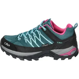 CMP Rigel Low WP Damen Deep Lake/Acqua 41