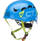 Climbing Technology Galaxy Helm, blau, Regolabile da 50-61 cm