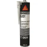 Sika Scheibenklebstoff Sikatack Go 300ml schwarz