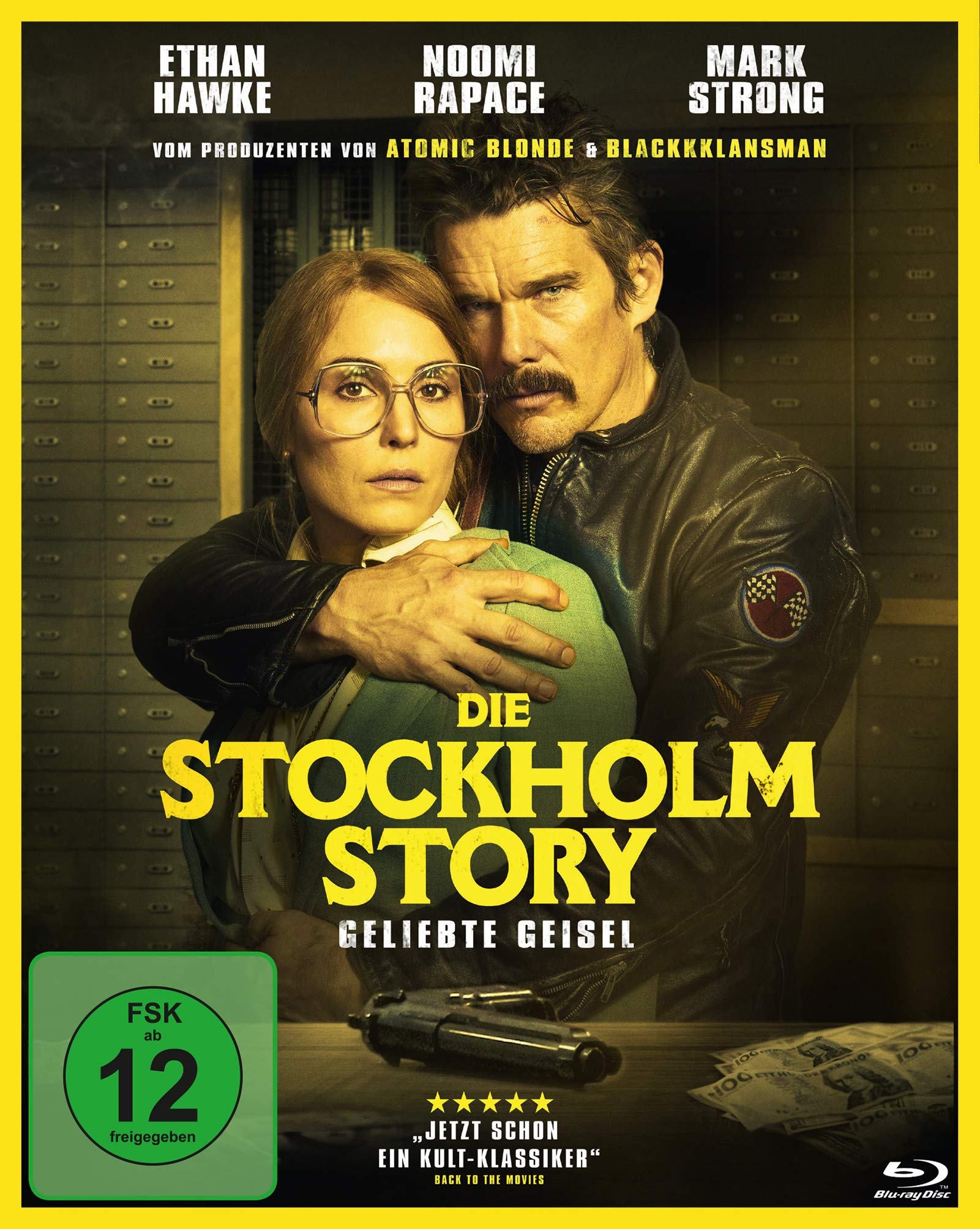 Die Stockholm Story - Geliebte Geisel [Blu-ray]