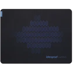 Lenovo IdeaPad Gaming Cloth Mouse Pad M, Blau, Abbildung, Gaming-Mauspad