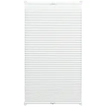 GARDINIA Plissee lichtdurchlässig, Easyfix, 50x130 cm