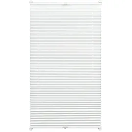 GARDINIA Plissee lichtdurchlässig, Easyfix, 50x130 cm
