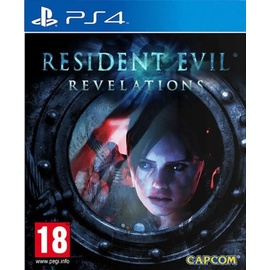 Resident Evil Revelations HD - PlayStation 4