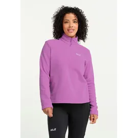 Jack Wolfskin Taunus 100 Half Zip W Foxglove M