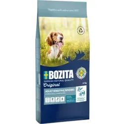 Bozita Original Adult Sensitive Digestion Hundefutter 12 kg