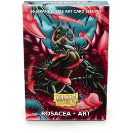 Arcane Tinmen Dragon Shield Japanese Art Sleeves Halloween 2022 (60)