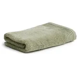 Möve Handtuch Loft moss