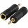 Roline Audio Adapter 3,5mm Klinken-Stecker - 6,35mm Klinken-Buchse 0,04m (11.09.4443)