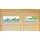 BERTILO Gartenbüro Cubus 3 Office 337 x 234 cm Anthrazit