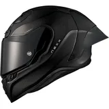 NEXX X.R3R Zero Pro 2 Carbon, Integralhelm - Matt-Schwarz - L