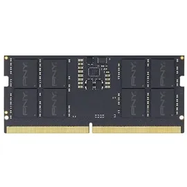 PNY 32GB DDR5 5600MHz DIMM MD32GSD55600-SB (1 x 32GB, 4800 MHz, CL46 Arbeitsspeicher