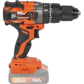 Powerplus Akku-Schlagschrauber Powdp15220 ohne Akku