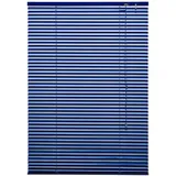LIEDECO Aluminium-Jalousie orientblau