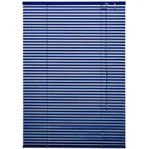 LIEDECO Aluminium-Jalousie orientblau