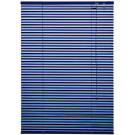 LIEDECO Aluminium-Jalousie orientblau