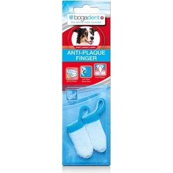 Bogacare Anti Plaque Finger (Hund), Tierpflegemittel