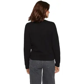 VILA Dalo Pullover Black L