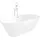 acquavapore by sandra jentho AcquaVapore freistehende Badewanne 80 x 170 cm (F01)