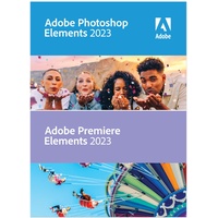 Adobe Photoshop Elements 2023 und Premiere Elements 2023, PKC
