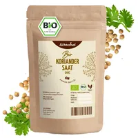 vom Achterhof Koriandersaat ganz Bio (500g)