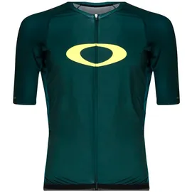 OAKLEY Icon 2.0 Kurzarm-radtrikot - Hunter Green - S