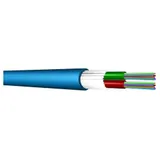 Draka Comteq Draka LWL-Universalkabel Nagetiers. Eca UCFibre U-DQ(ZN)BH 2x12E9 OS2 3.0kN