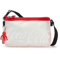 kipling Coca-Cola + Creativity XB Crossbody CC Wild Red