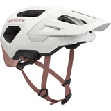 Scott Argo Plus CE Kinderhelm white/light pink (288594-7261)