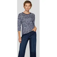 Rabe T-Shirt in Dunkelblau | 38