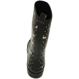 Beck Damen Blumenregen Gummistiefel