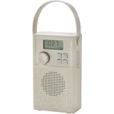 TRONIC® Badradio (Beige)