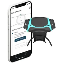 Airofit Atemtrainer Airofit Aktiv Türkis