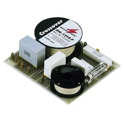 MONACOR DN-1218P, Component-Crossover, 2-Wege-Systeme, 350 W, 8 Ohm, 3000 Hz, 18
