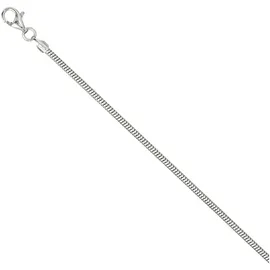 Jobo Schlangenkette 925 Silber