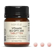 Sovita Vitamin B12 Opti Tabletten 200 St.