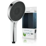 Schütte Handbrause Samoa RAIN chrom/anthrazit