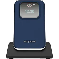 EMPORIA JOY 4G Seniorenhandy, Blaubeere