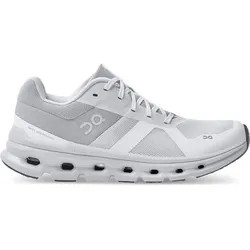 ON Damen Laufschuhe Cloudrunner, White | Frost, 38
