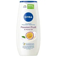 NIVEA Passion Fruit & Monoi Oil Duschgel 250,0 ml