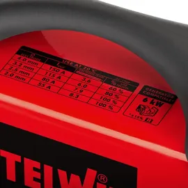 Telwin Force 165 815857 Inverter Elektroden Schweißgeräte 150a - Telwin