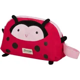 Samsonite Kulturbeutel Happy Sammies Eco Toilet Kit Ladybug Layla Ladybug Lally