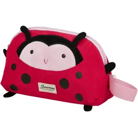 Samsonite Kulturbeutel Happy Sammies Eco Toilet Kit Ladybug Layla Ladybug Lally