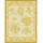Le Jacquard Francais Geschirrtuch Geschirrtuch Jardins des Roses Golden 60x80 cm, (1-tlg., 1 x Geschirrtuch), jacquard-gewebt gelb