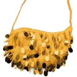 Goldene 20er Jahre Handtasche - OS