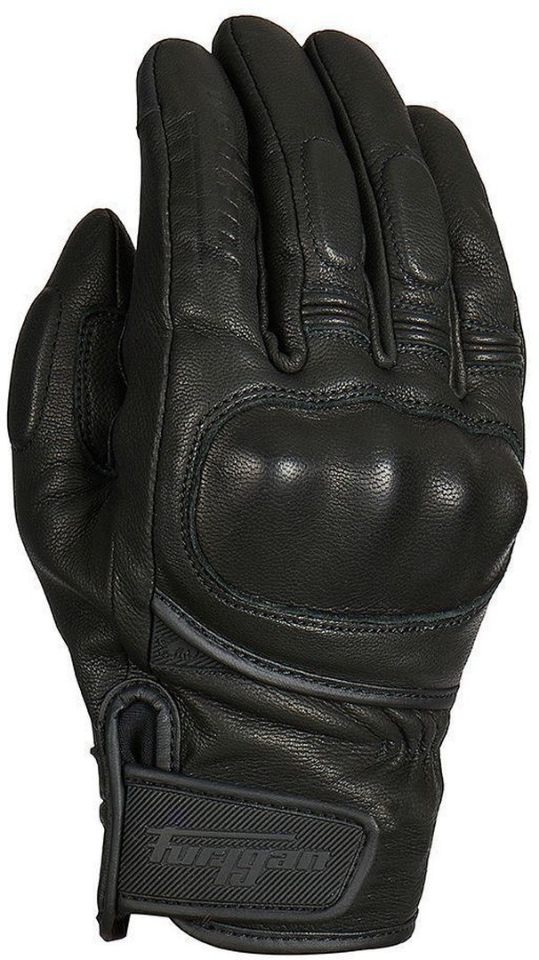 Furygan LR Jet D3O Dames motorfiets handschoenen, zwart, XL Voorvrouw