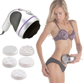 Vibraluxe Pro Vibraluxe Pro® Massagegerät Damen - Anti Cellulite 5 in 1 Vibraluxe Pro