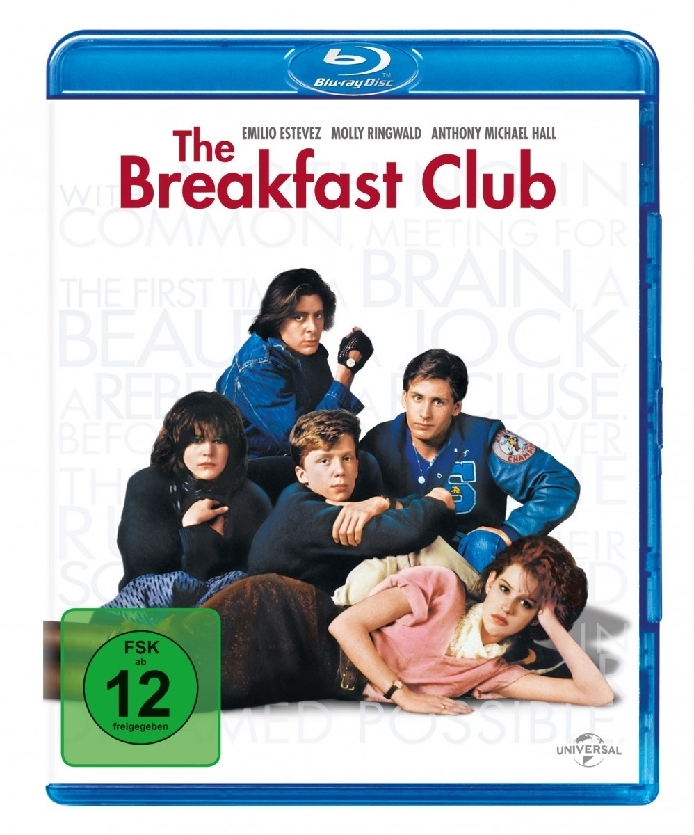 Breakfast Club - 30Th Anniversary Anniversary Edition (Blu-ray)
