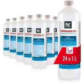 Höfer Chemie Isopropanol 99,9% 1 l