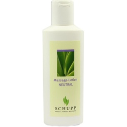 Massage-Lotion Neutral 200 ML